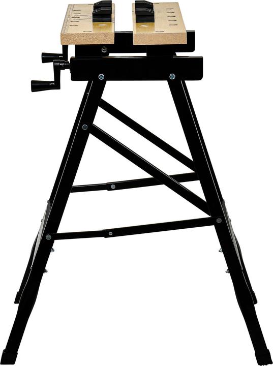 Image du produit Stier Plan de travail et table de serrage repliable, 100 kg (63.50 cm, 60.50 cm)