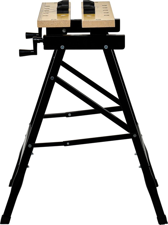 Actual product image Stier Work and clamping table, folding, 150 kg (63.50 cm, 60.50 cm)