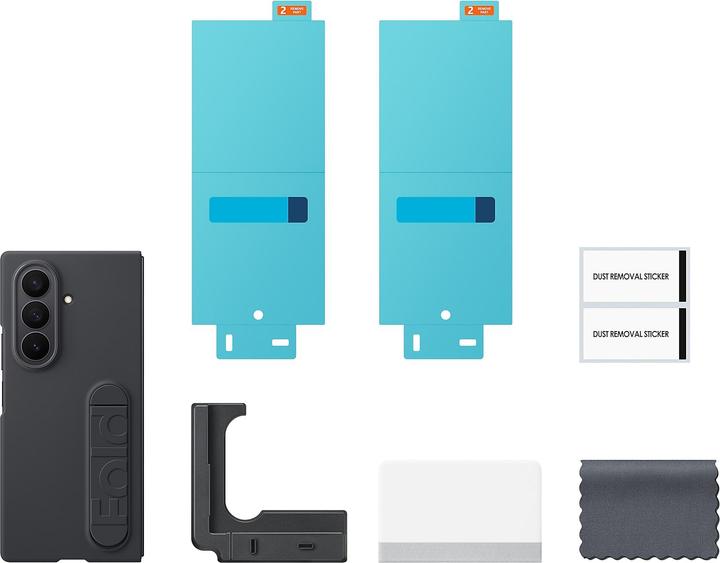 Image du produit Samsung Silicone Case (Samsung Galaxy Z Fold7)