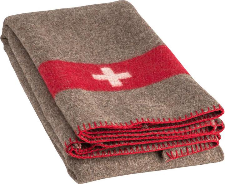 Actual product image Eskimo army blanket (140 x 200 cm)