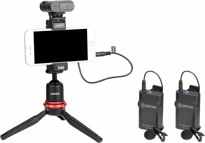 Immagine prodotto Boya BY-WM4 PRO K2
