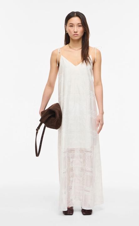 Image du produit Rouge Edit ROULUCA Träger Maxikleid (38)