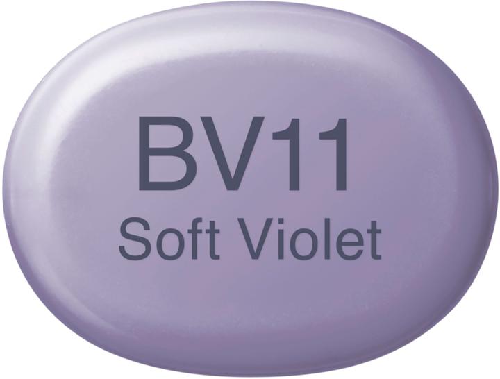 Image du produit Copic Sketch type BV - 11 (BV11 - Violet doux, 1 x)