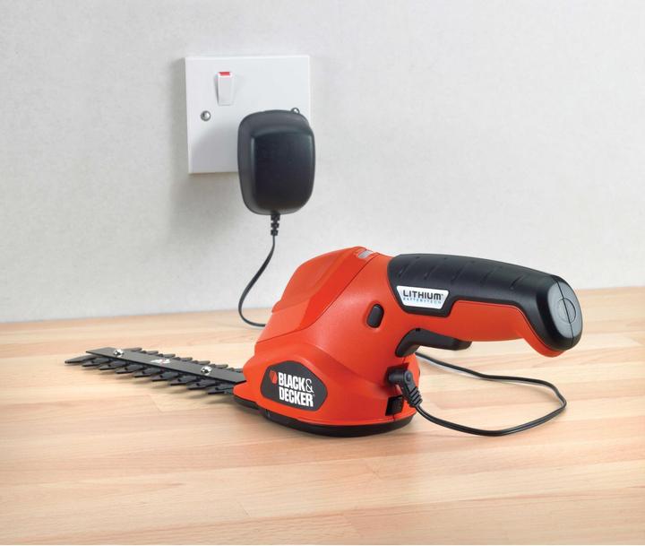 Produktbild Black & Decker Gsl300 (Akkubetrieb)
