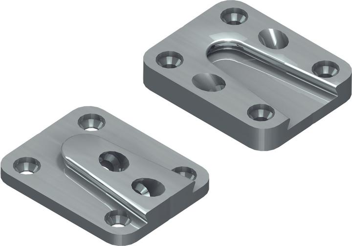 Produktbild Sherpa Holzverbinder (Rundholzverbinder, 1 Stk.)