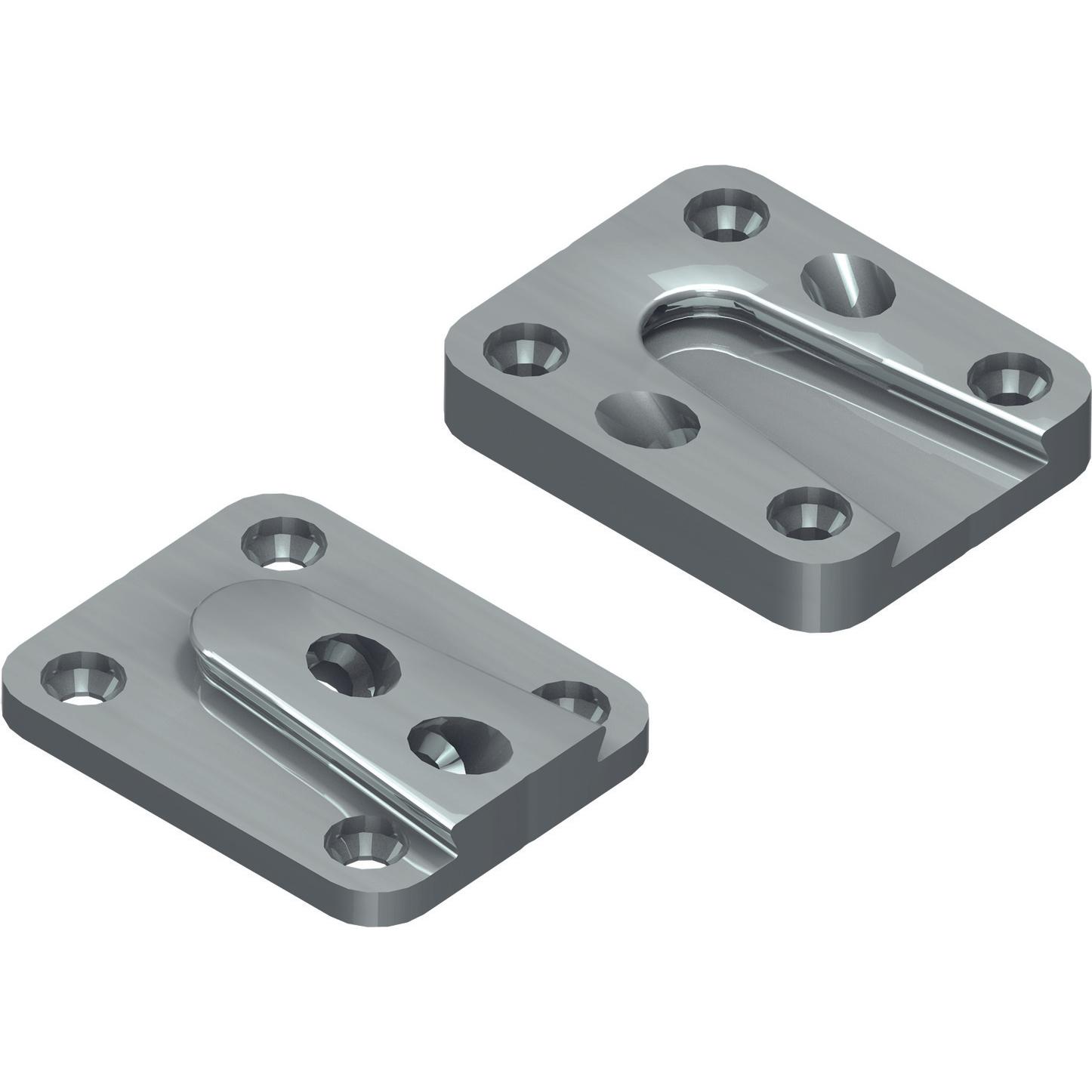 Sherpa, Baubeschläge + Holzverbinder, Holzverbinder (Rundholzverbinder, 1 Stk.)