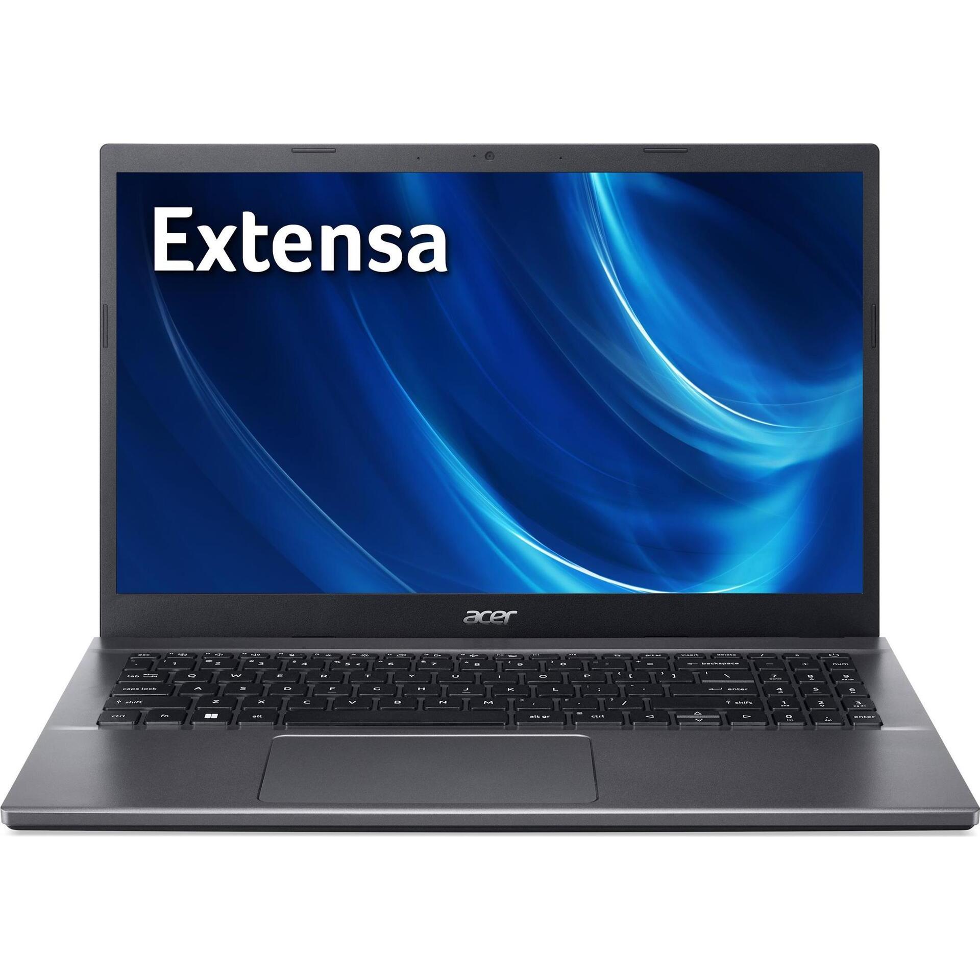 Acer Extensa 215 (15.60", Intel Core i5-1235U, 16 GB, 512 GB, DE), Notebook, Grau