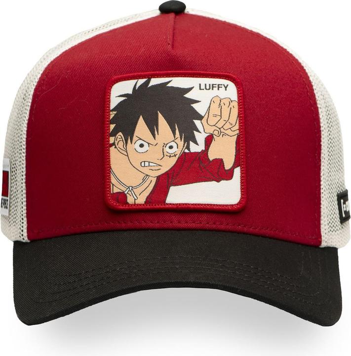 Produktbild Capslab One Piece - Monkey D. Ruffy - U Grosse