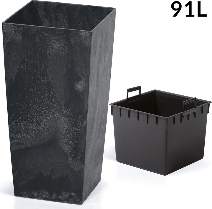 Produktbild Deuba Blumentopf (40 cm)
