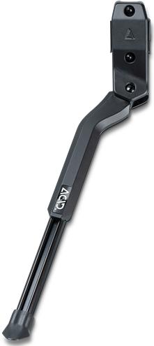 ACID Standaard fiets Universal - Draagvermogen 17kg - Kunststof - L25xB20 mm - Zwart