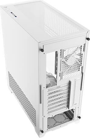 Immagine prodotto Antec Geh Gamer Dark Fleet DF800 FLUX Midi Tower bianco al dettaglio (ATX, Mini-ITX)