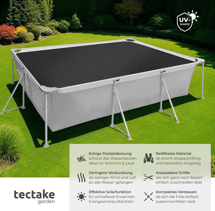 Immagine prodotto tectake copri piscina
