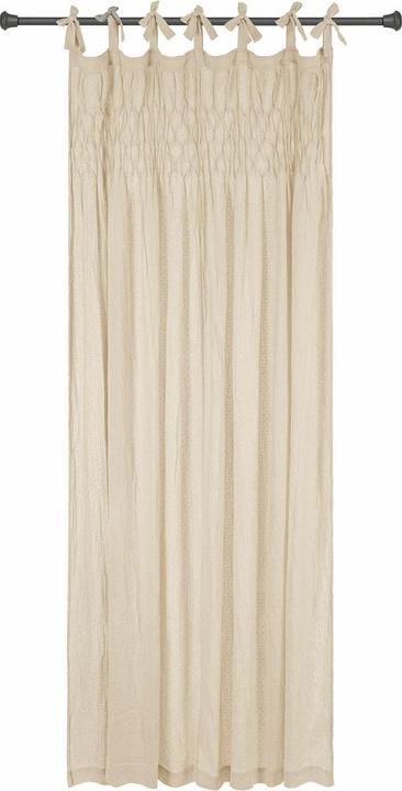Immagine prodotto Loberon Tenda Fergie beige (H/W 250/135 cm)