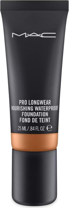 Actual product image MAC Cosmetics Pro Longwear Nourishing Waterproof Foundation (NC46)