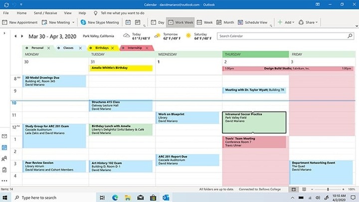Produktbild Microsoft Windows 10 Pro (1 User, unbegrenzt)