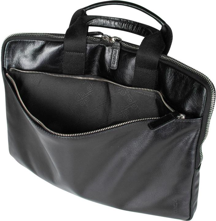 Actual product image Picard Buddy Aktentasche Leder 40 cm Laptopfach (17")