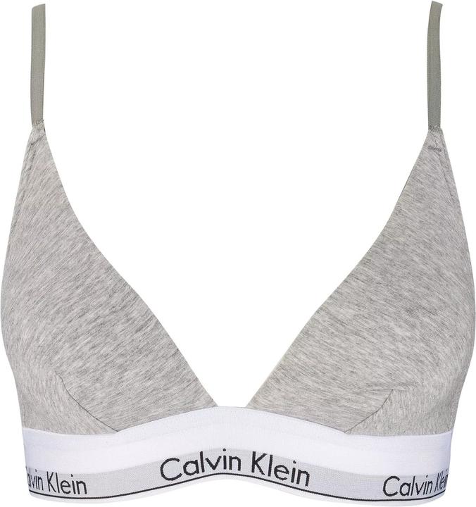 Produktbild Calvin Klein Triangle-BH "Modern Cotton" (L)