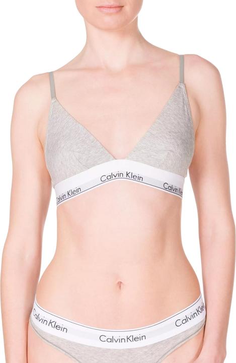 Produktbild Calvin Klein Triangle-BH "Modern Cotton" (L)