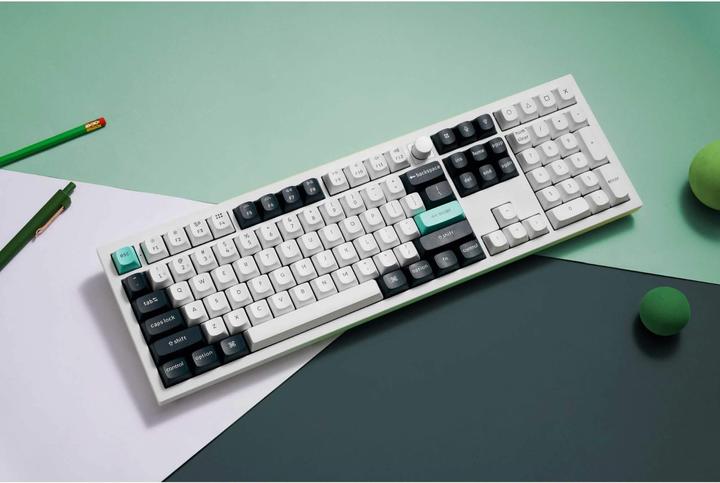 Actual product image Keychron Q6 HE (US, Wireless, Cable)
