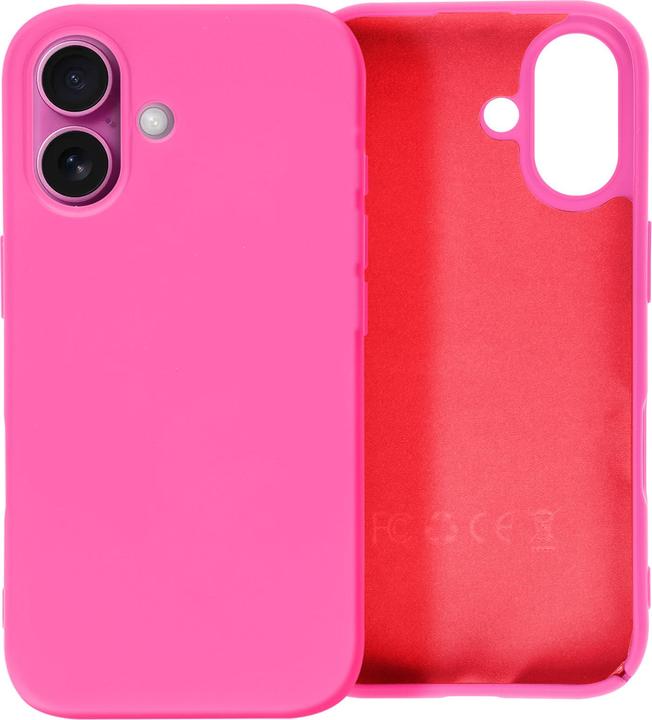 Actual product image Avizar SmoothGrip Case (Apple iPhone 16 Plus)