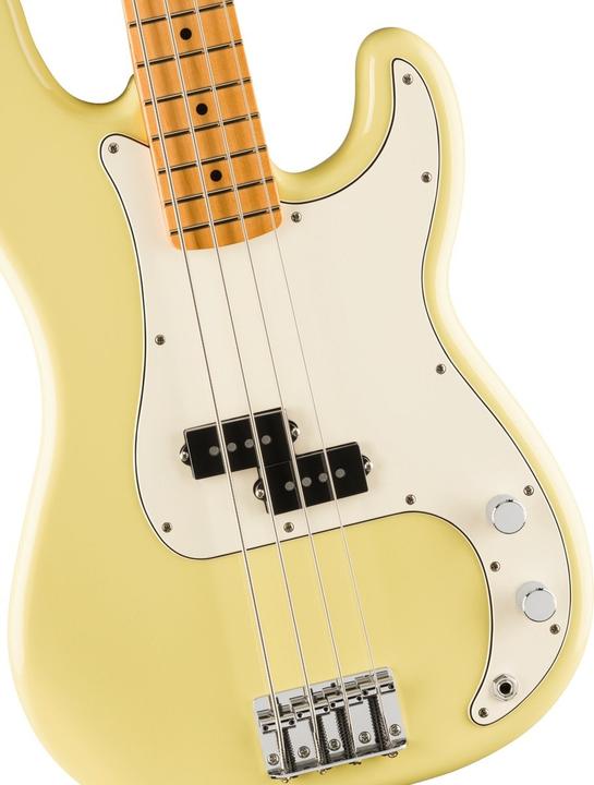 Image du produit Fender Basso Precisione Player II (Basse électrique, Corps : Aulne, Manche : Érable, Plateau de selle : os synthétique, Touche : Palissandre)