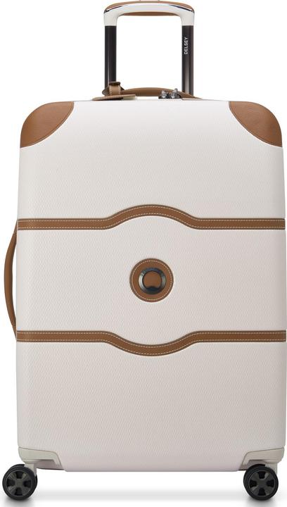 Produktbild Delsey Chatelet Air 2.0 -matkalaukku, valkoinen (78 l)
