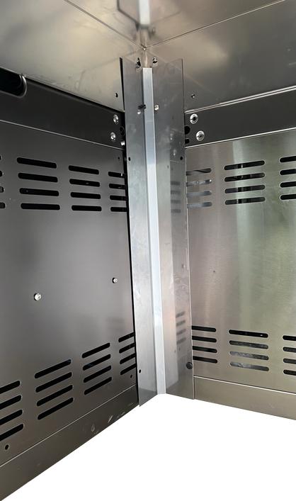 Image du produit BBQ Master Outdoorkitchen élément d'angle 90