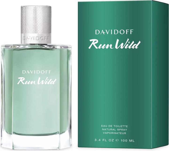 Produktbild Davidoff Run Wild (Eau de Toilette, 50 ml)