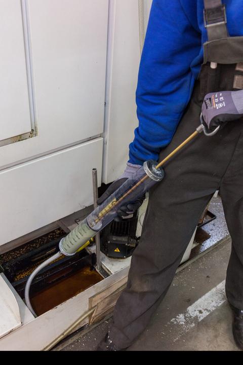 Produktbild HAZET Saug- Und Druckspritze