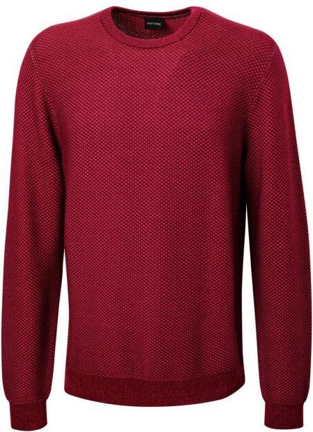 Produktbild Artime Strukturierter Herren Jacquard Pullover (XL)