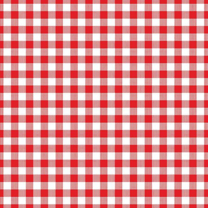 Image du produit Papstar Vichy Karo (30 x, 33 x 33 cm)