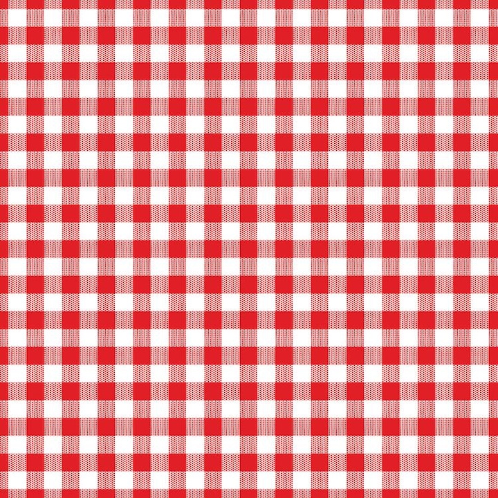 Produktbild Papstar Vichy Karo (30 x, 33 x 33 cm)