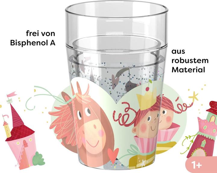 Actual product image Haba Becher Glitzerbecher