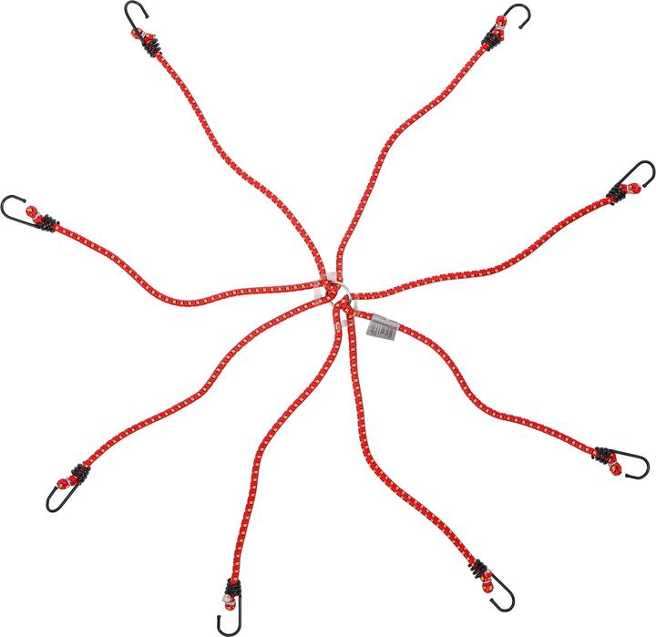 Produktbild BGS Gepäckspinne 8-armig