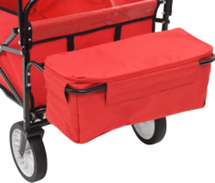 Produktbild vidaXL Handwagen (75 kg)