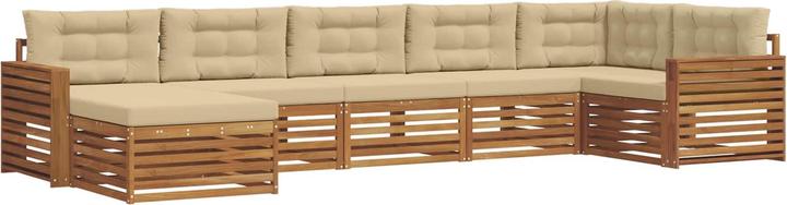 Produktbild vidaXL Outdoor-Sofa