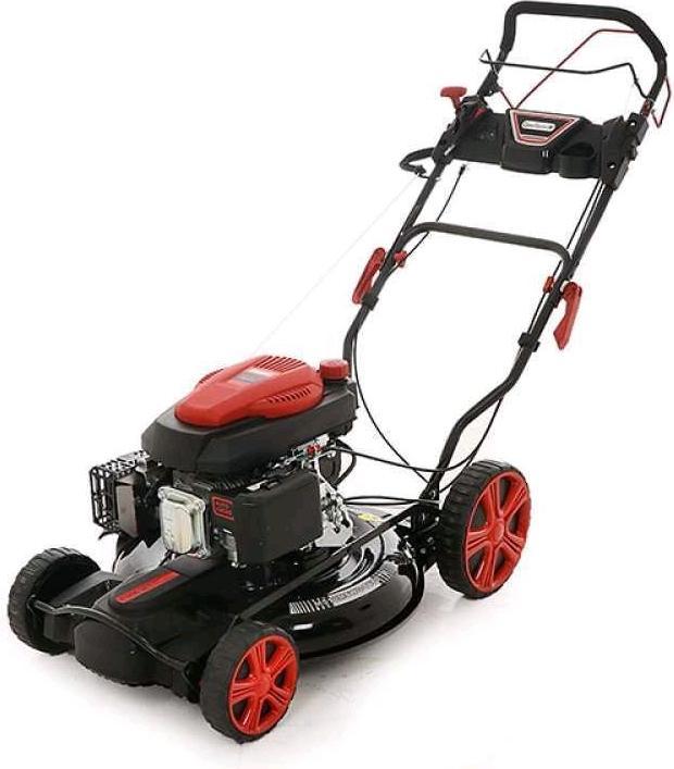 GeoTech Benzin Rasenmäher mit Radantrieb (Benzinbetrieb)