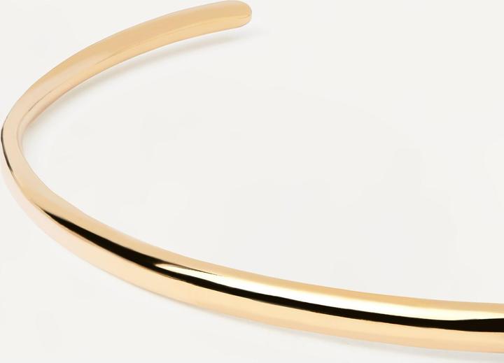 Produktbild Pd Paola PDPAOLA - ModernÃ­ pozlacenÃ½ nÃ¡hrdelnÃ­k PIROUETTE Gold CO01-387-U (Messing)