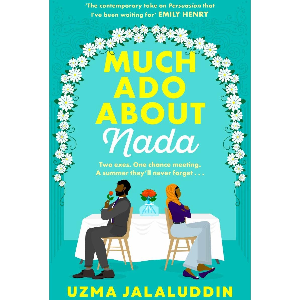 Thumbnail - Much Ado About Nada, Fachbücher von Uzma Jalaluddin