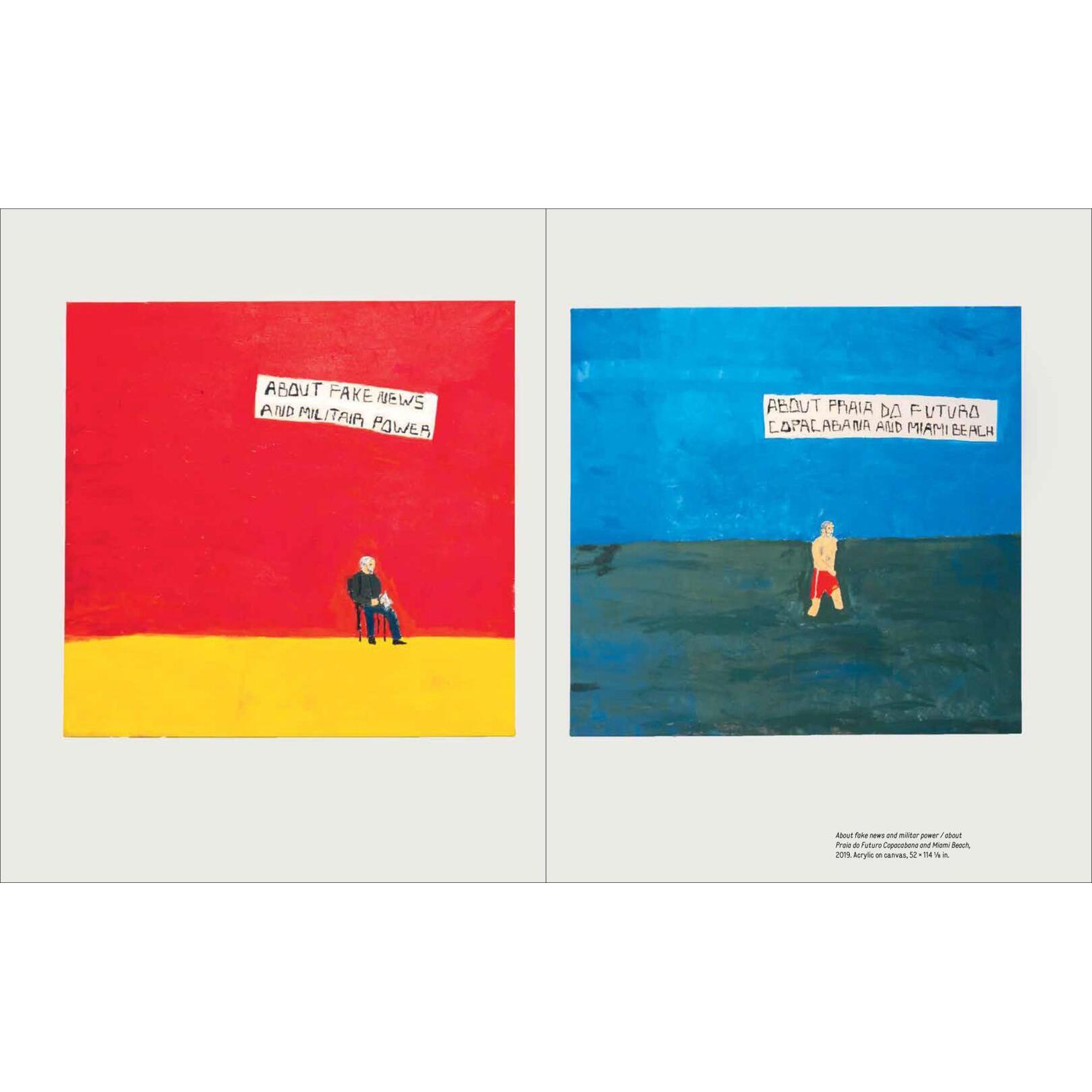 Thumbnail - Paulo Nazareth, Fachbücher von Alex Gartenfeld, Gean Moreno