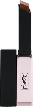 Actual product image Yves Saint Laurent Lancome Rouge Pur Couture The Slim Glow Matte Lipstick 210 for Women (210 For Women)