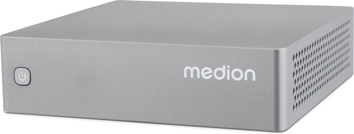 Actual product image Medion S06 Mini PC (Intel Core i5-1335U, 16 GB, 512 GB)