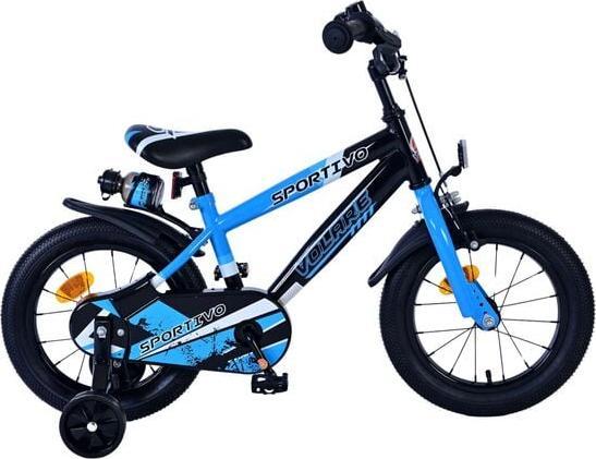 Produktbild Volare - Children's Bicycle 14 - Sportivo Blue (51450)