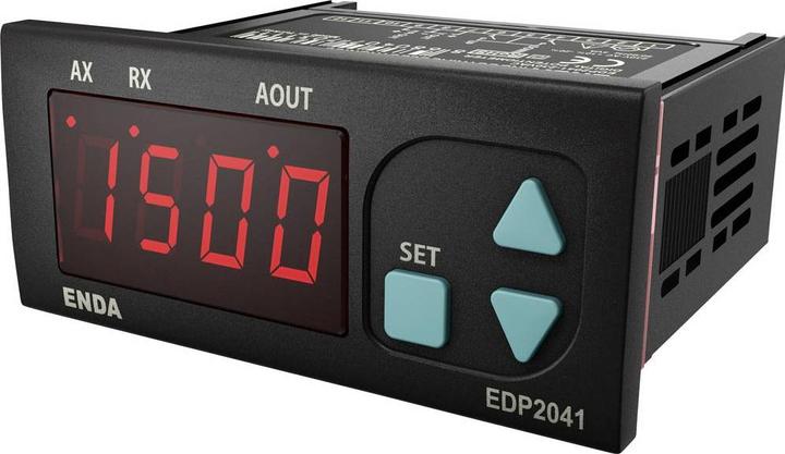 Enda EDP2041-SM Potentiomètre numérique (L x H) 77mm x 35mm