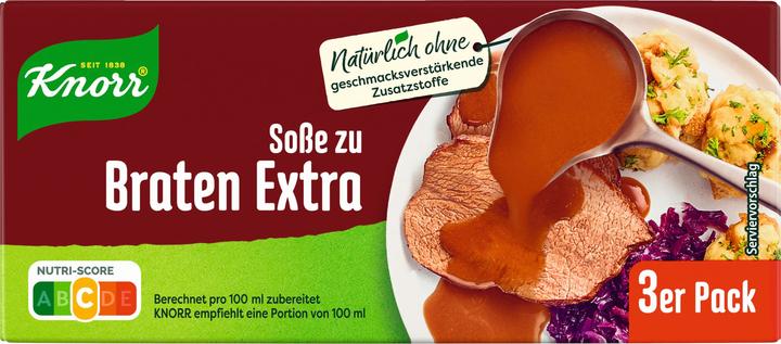 Produktbild Knorr Extra (85 g)