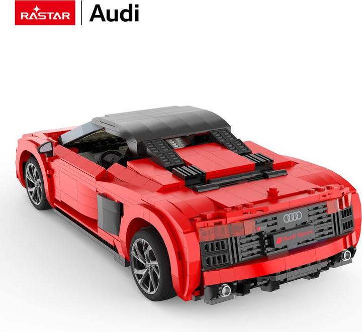 Produktbild Rastar Audi R8