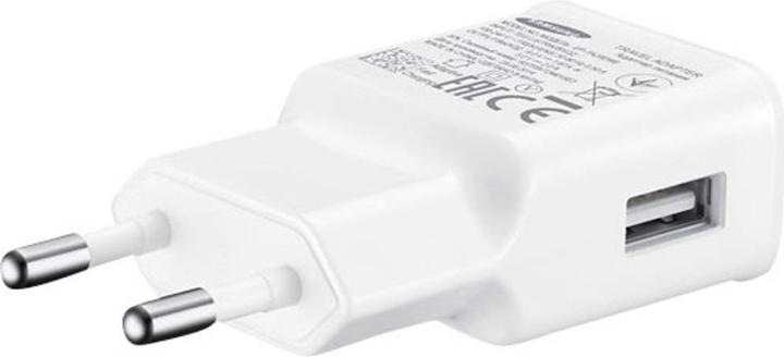 Produktbild Samsung EP-TA20 mit Kabel (15 W, 1 Port)