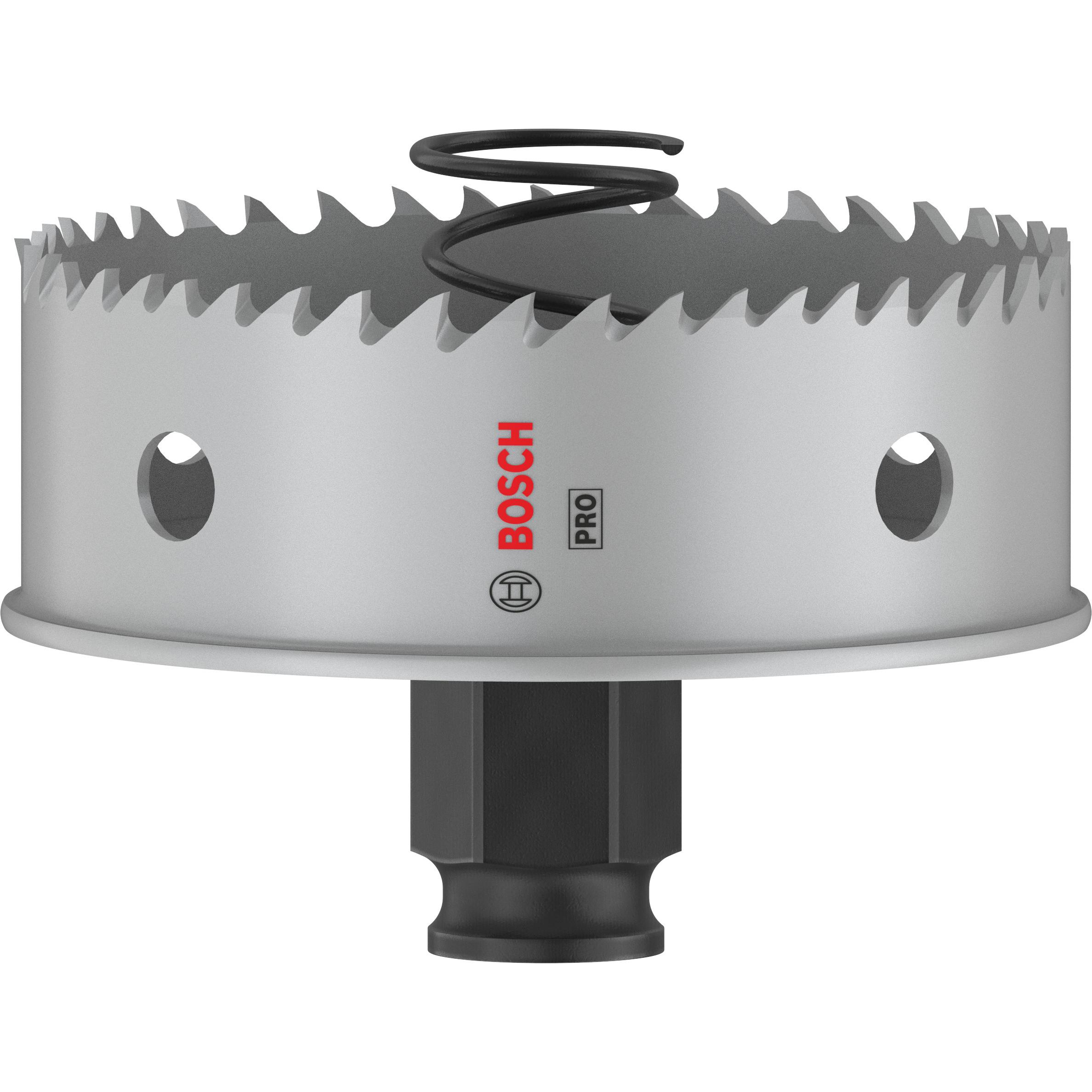 Bosch Professional Zubehör, Sega a tazza, Sega a tazza PRO Sheet Metal PC Plus, 76 mm (76 millimetri)