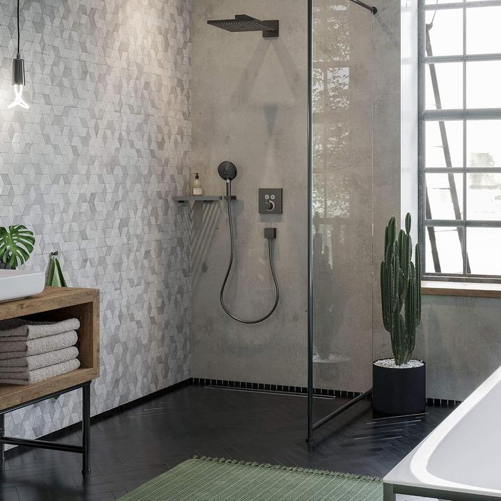 Produktbild hansgrohe Thermostat Unterputz ShowerSelect