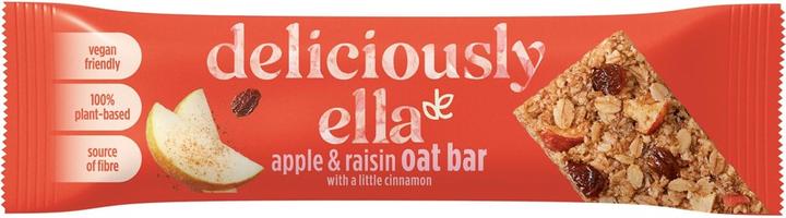 Produktbild Deliciously Ella Apfel, Rosine & Zimt (3 Stk., 146 g)